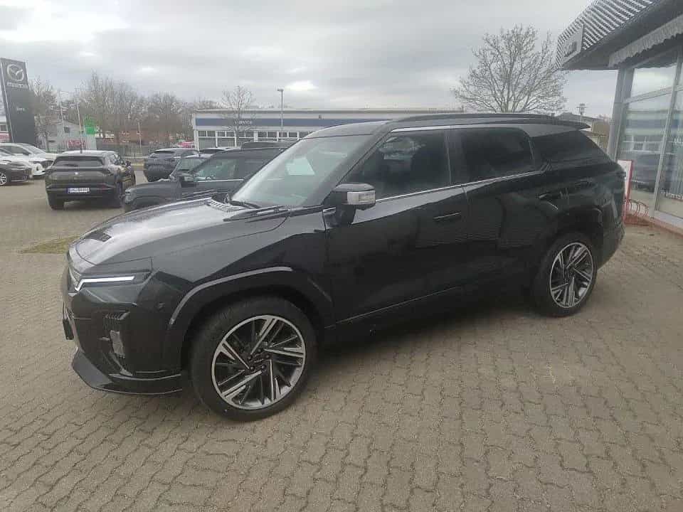 KGM Actyon Lux AWD 03/2025-photo-0