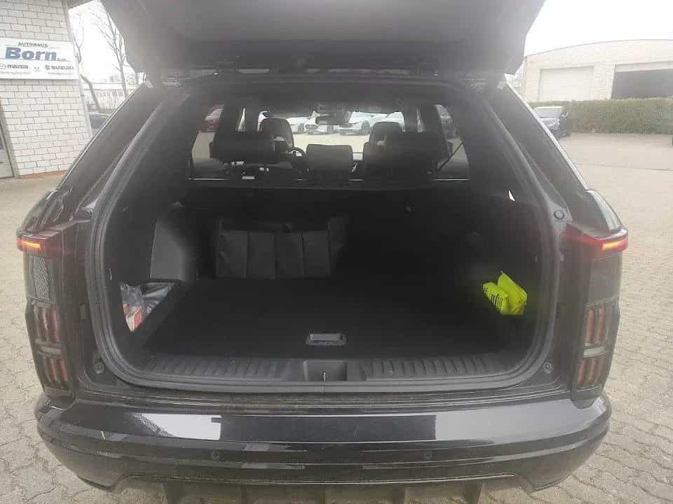 KGM Actyon Lux AWD 03/2025-photo-6