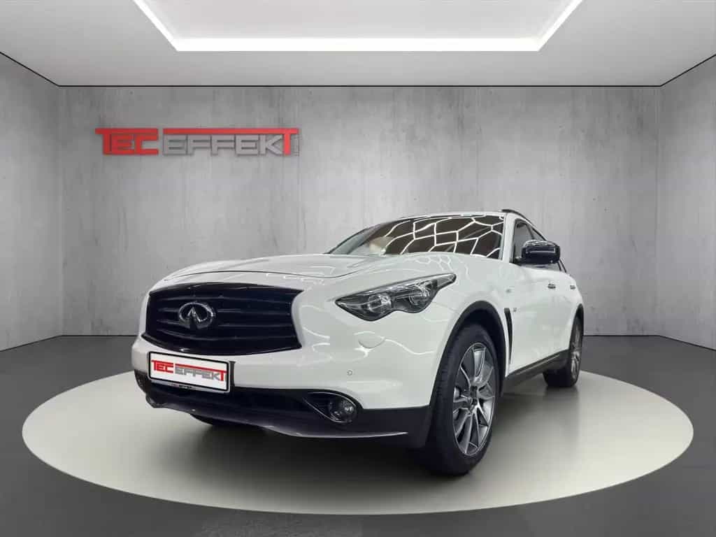 Infiniti QX70 3.7 Ultimate 09/2016-photo-0
