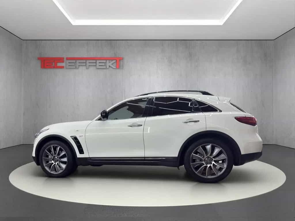 Infiniti QX70 3.7 Ultimate 09/2016-photo-1