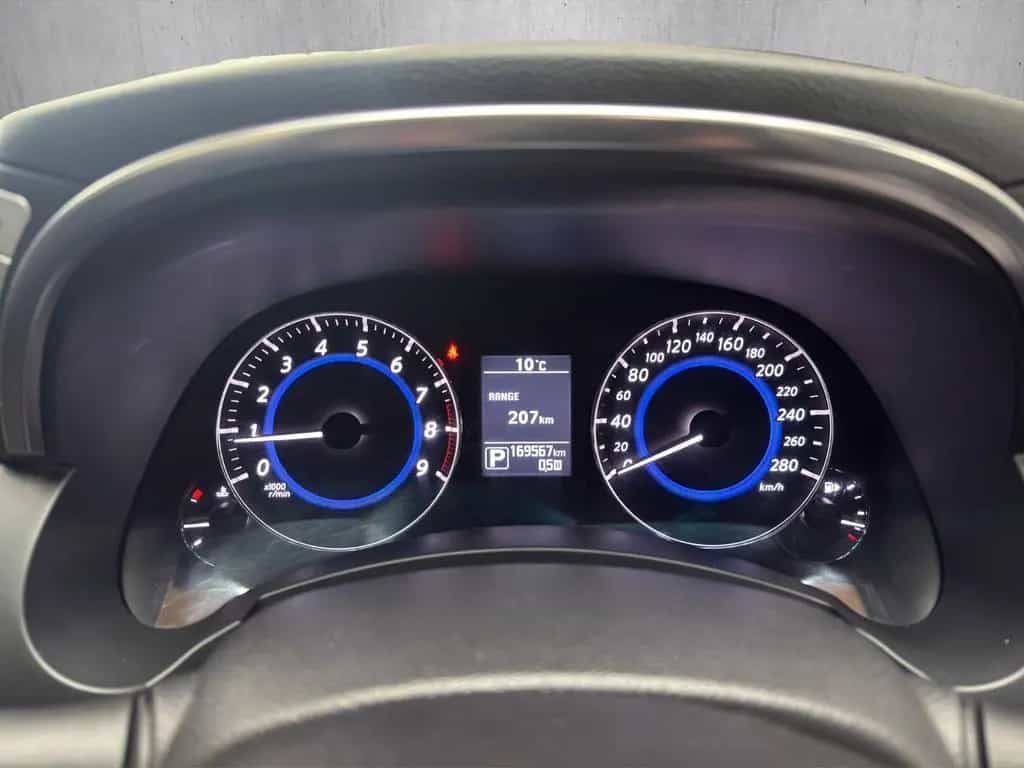 Infiniti QX70 3.7 Ultimate 09/2016-photo-10