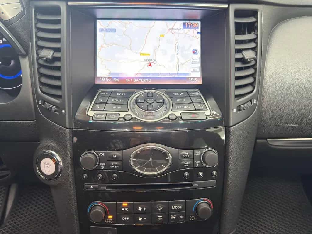 Infiniti QX70 3.7 Ultimate 09/2016-photo-15