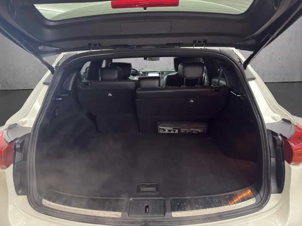Infiniti QX70 3.7 Ultimate 09/2016-photo-18