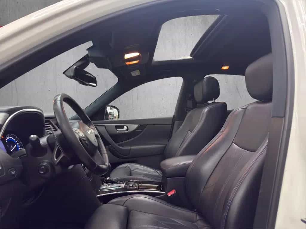 Infiniti QX70 3.7 Ultimate 09/2016-photo-26
