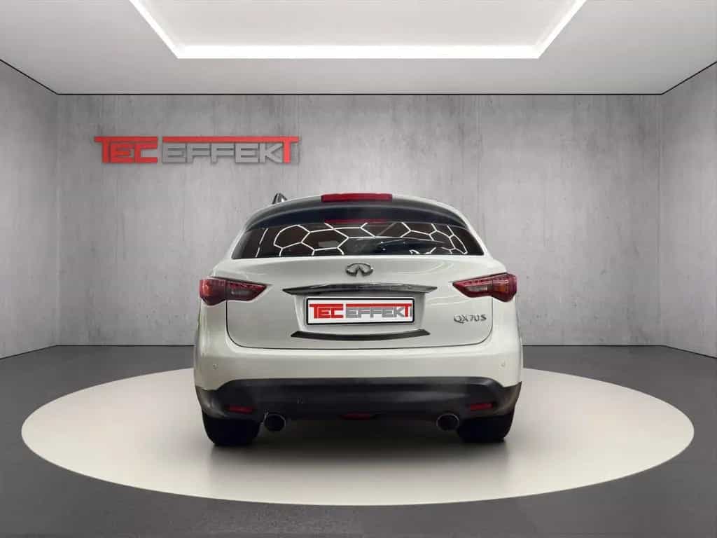Infiniti QX70 3.7 Ultimate 09/2016-photo-3