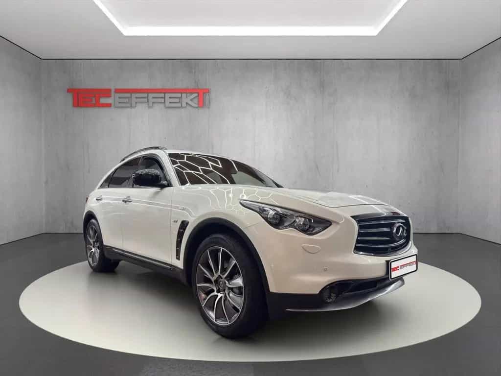 Infiniti QX70 3.7 Ultimate 09/2016-photo-6