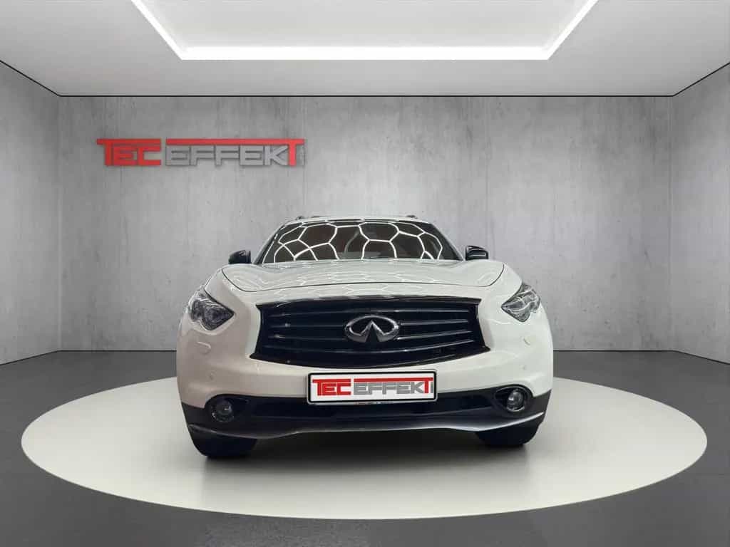 Infiniti QX70 3.7 Ultimate 09/2016-photo-7