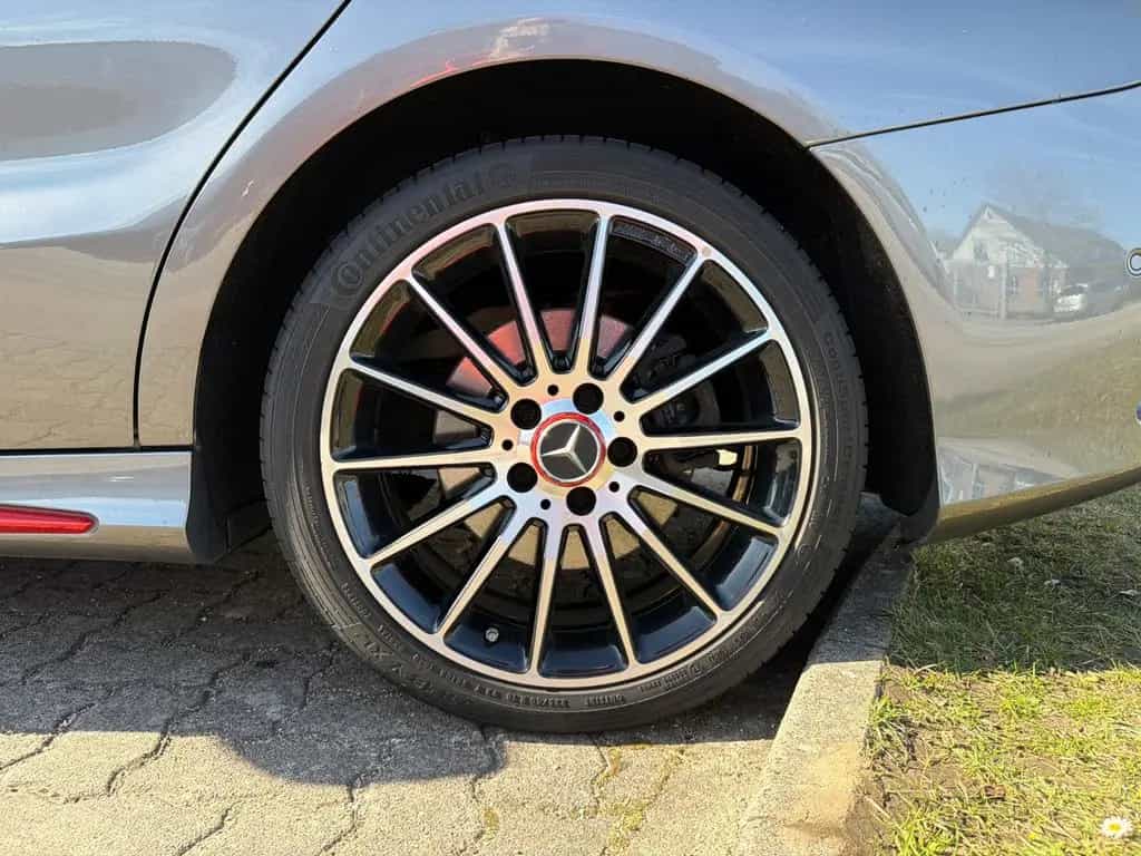 Mercedes-Benz CLA-Class 220 CLA -Klasse Shooting Brake 4Matic AMGlin 02/2018-photo-6