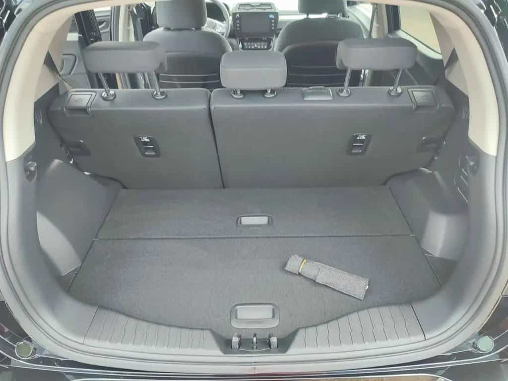 KGM Tivoli 1.5T 2WD MT Nomad null-photo-10