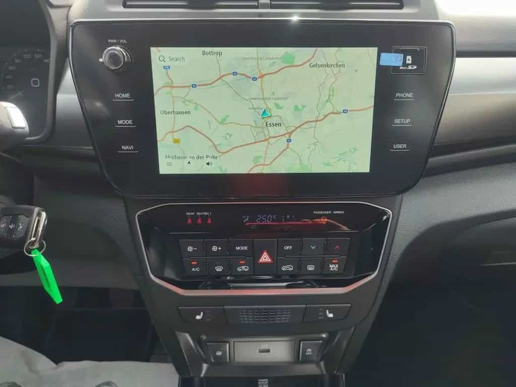 KGM Tivoli 1.5T 2WD MT Nomad null-photo-14