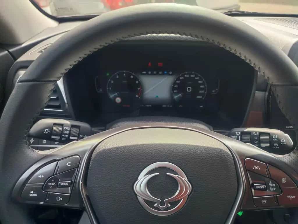 KGM Tivoli 1.5T 2WD MT Nomad null-photo-15