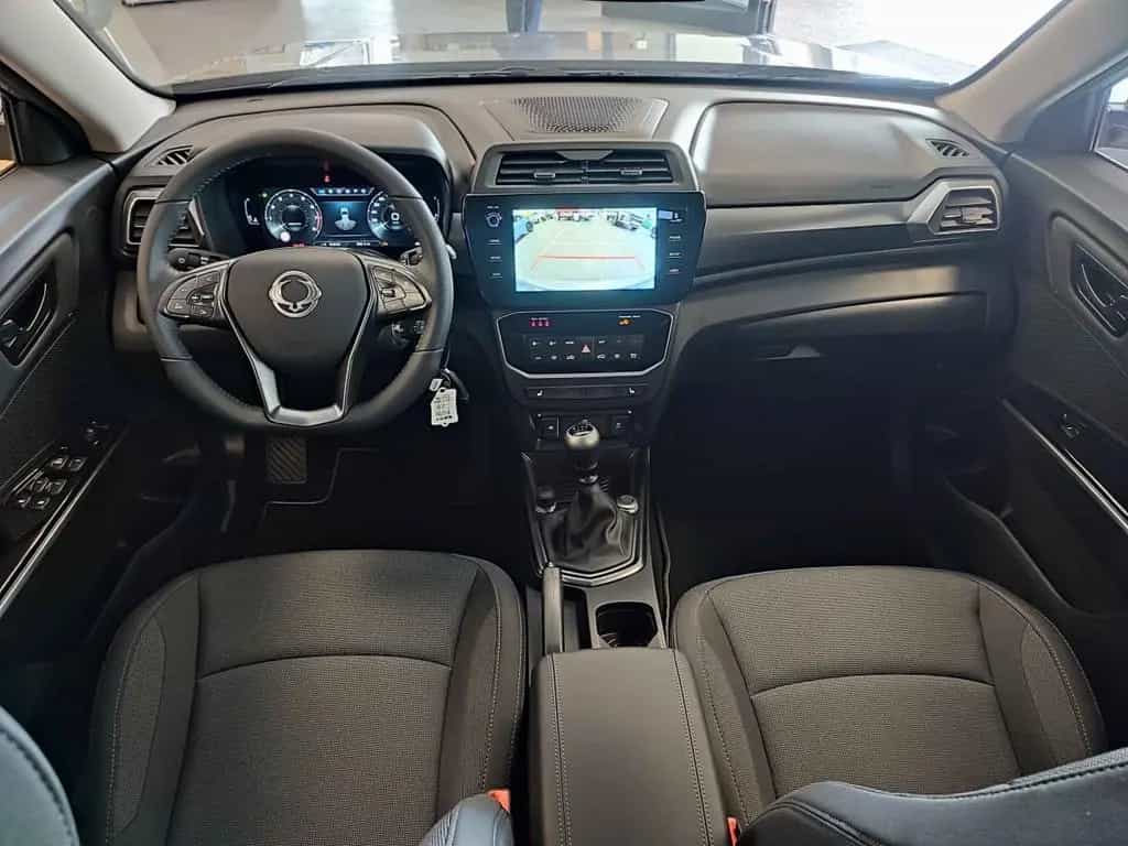 KGM Tivoli 1.5T 2WD MT Nomad *Sondermodell* null-photo-10