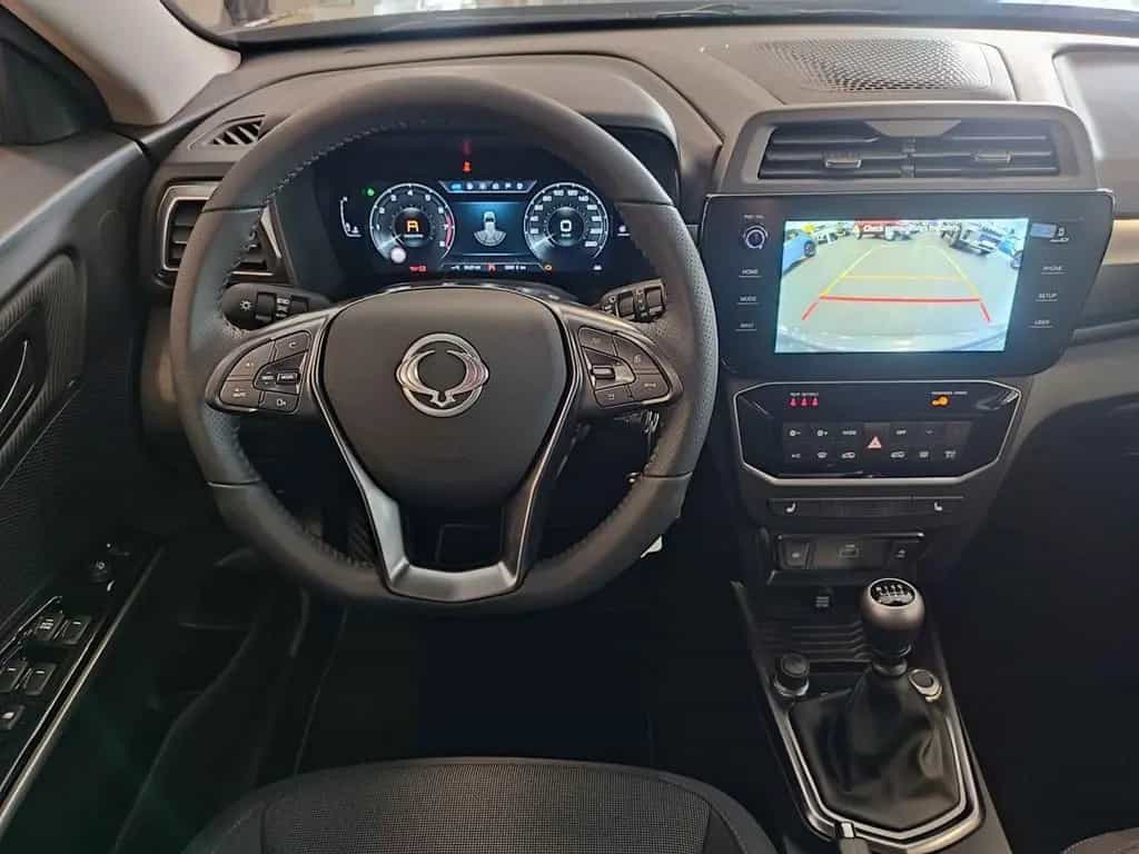 KGM Tivoli 1.5T 2WD MT Nomad *Sondermodell* null-photo-11