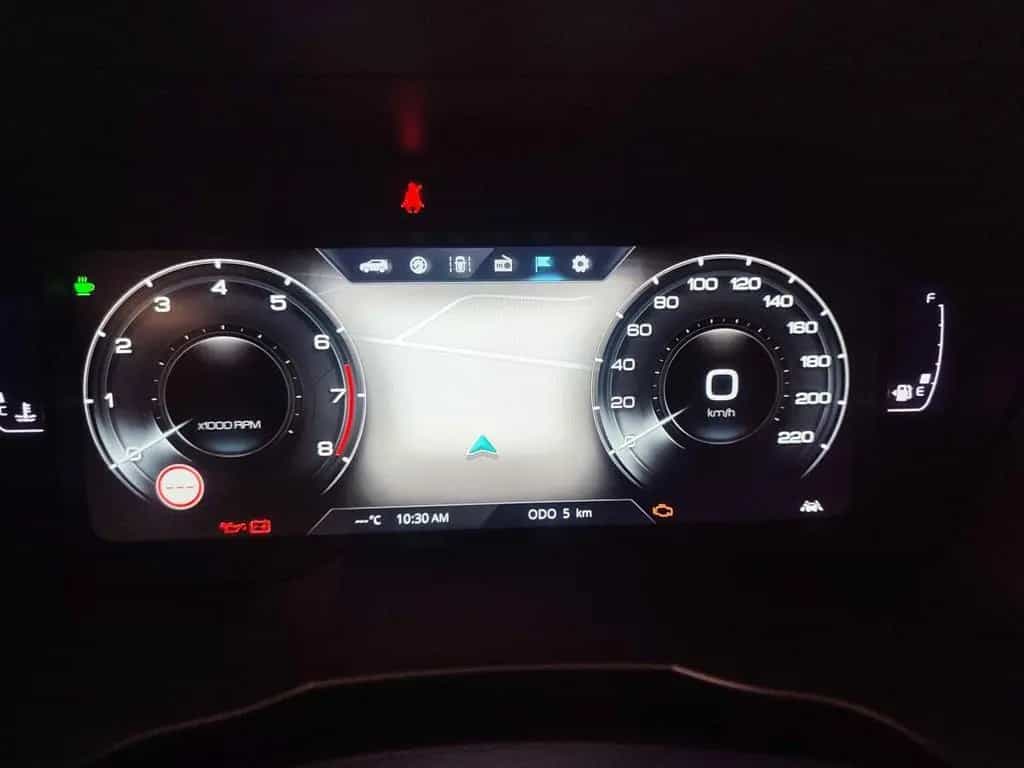 KGM Tivoli 1.5T 2WD MT Nomad *Sondermodell* null-photo-14