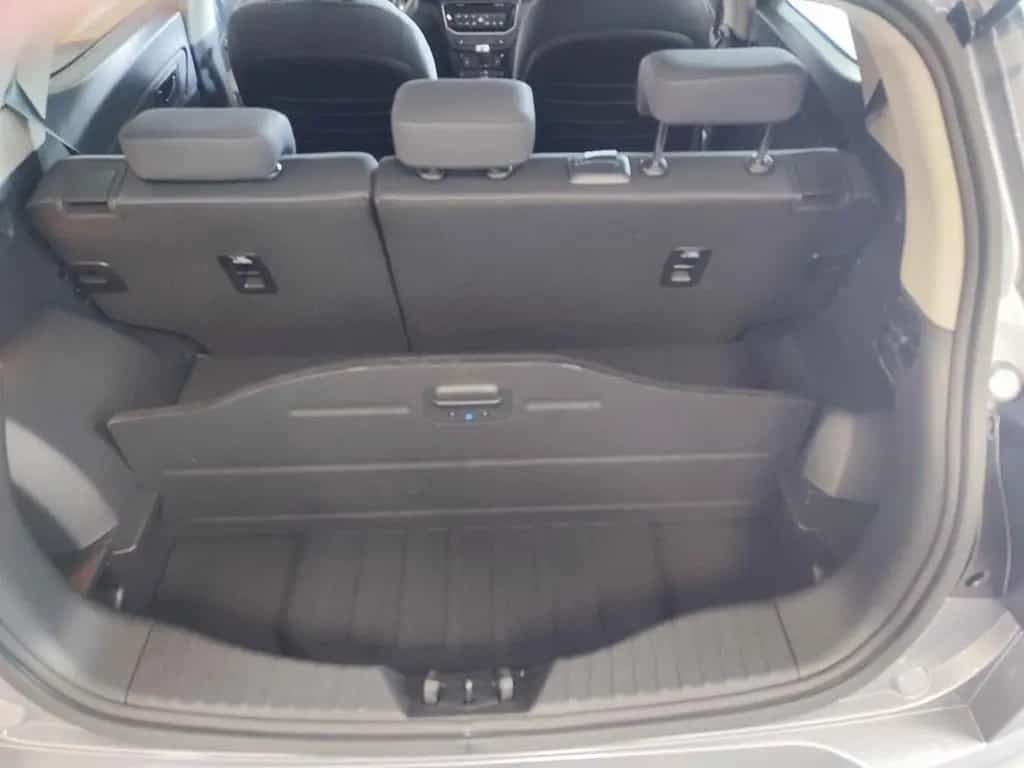 KGM Tivoli 1.5T 2WD MT Nomad *Sondermodell* null-photo-17