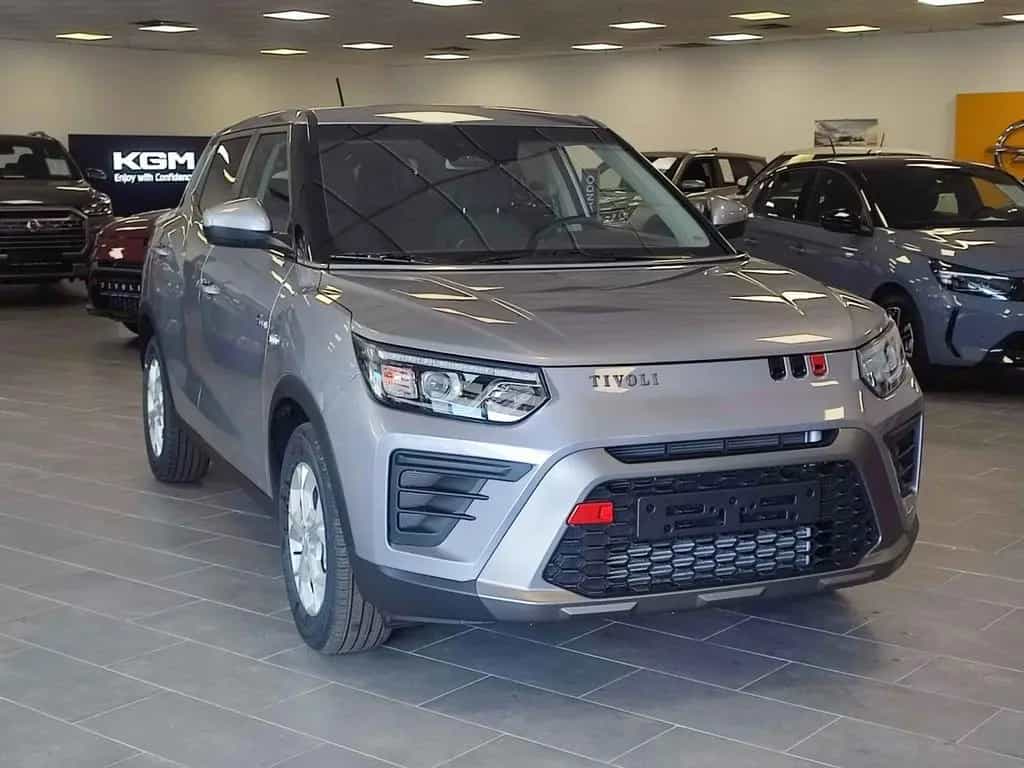 KGM Tivoli 1.5T 2WD MT Nomad *Sondermodell* null-photo-3