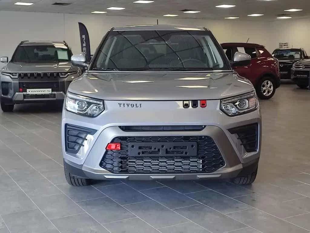 KGM Tivoli 1.5T 2WD MT Nomad *Sondermodell* null-photo-4
