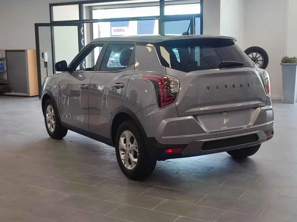 KGM Tivoli 1.5T 2WD MT Nomad *Sondermodell* null-photo-5