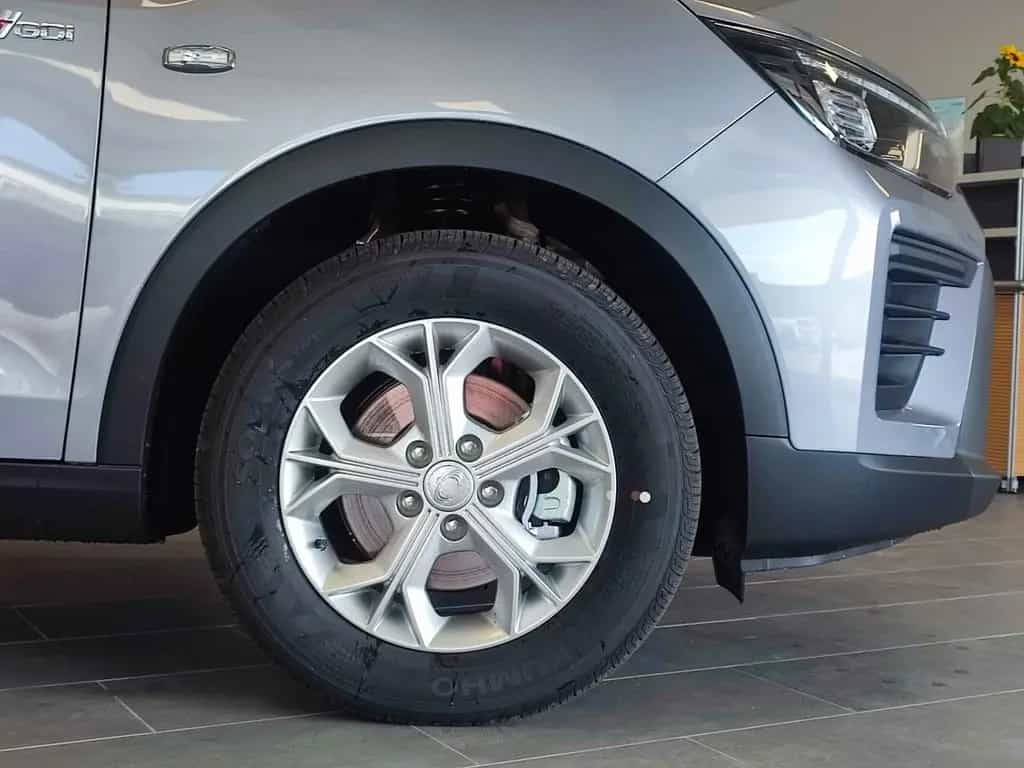 KGM Tivoli 1.5T 2WD MT Nomad *Sondermodell* null-photo-7