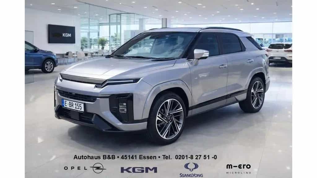 KGM Actyon 1.5T LUX 6AT ALLRAD 4WD 05/2025-photo-0