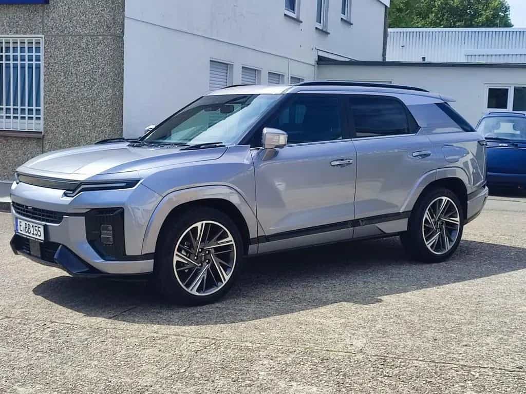 KGM Actyon 1.5T LUX 6AT ALLRAD 4WD 05/2025-photo-1