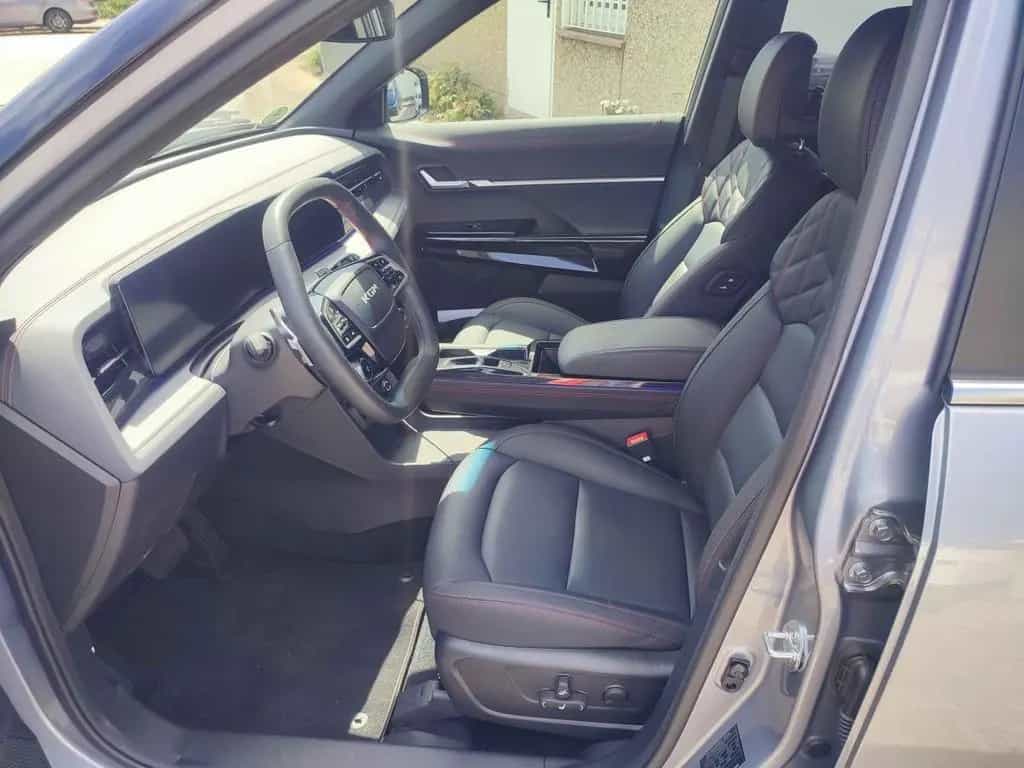 KGM Actyon 1.5T LUX 6AT ALLRAD 4WD 05/2025-photo-11