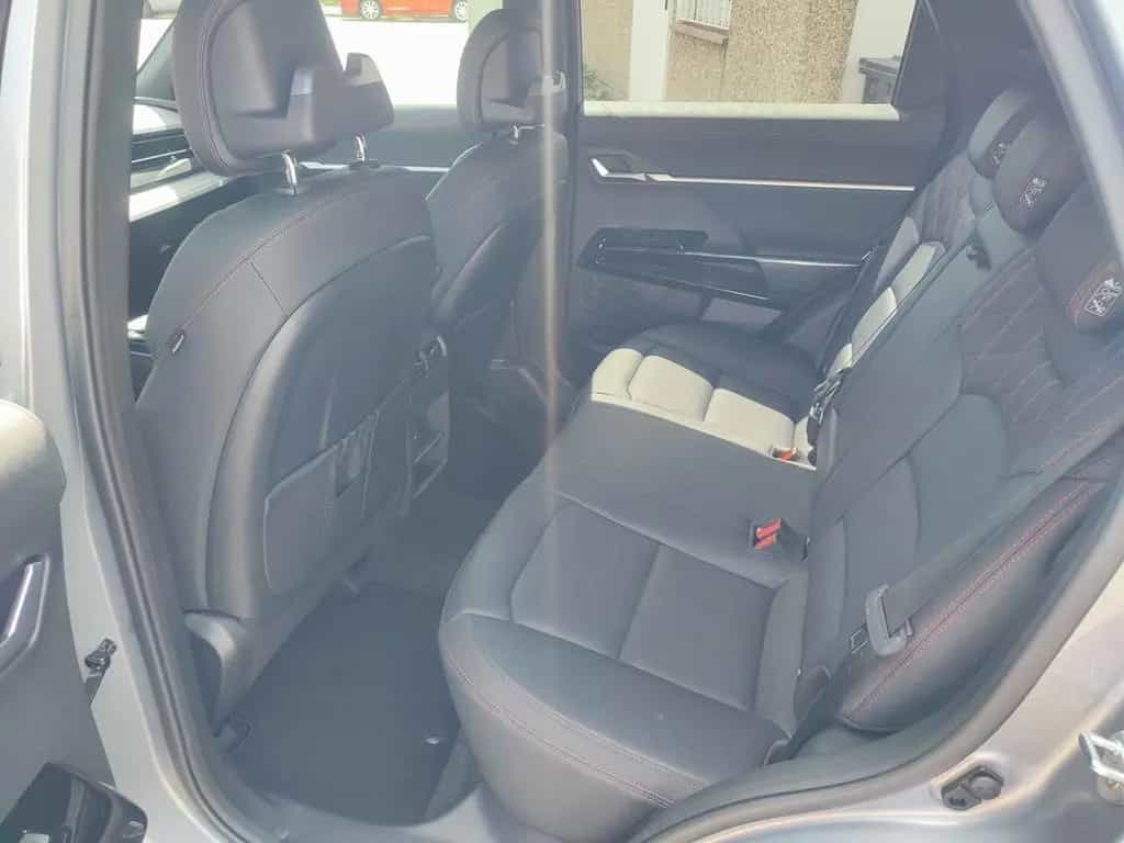 KGM Actyon 1.5T LUX 6AT ALLRAD 4WD 05/2025-photo-12