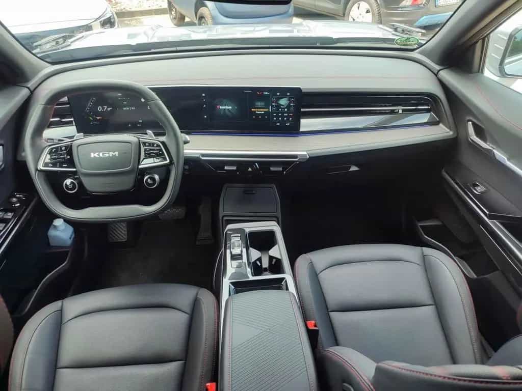 KGM Actyon 1.5T LUX 6AT ALLRAD 4WD 05/2025-photo-14