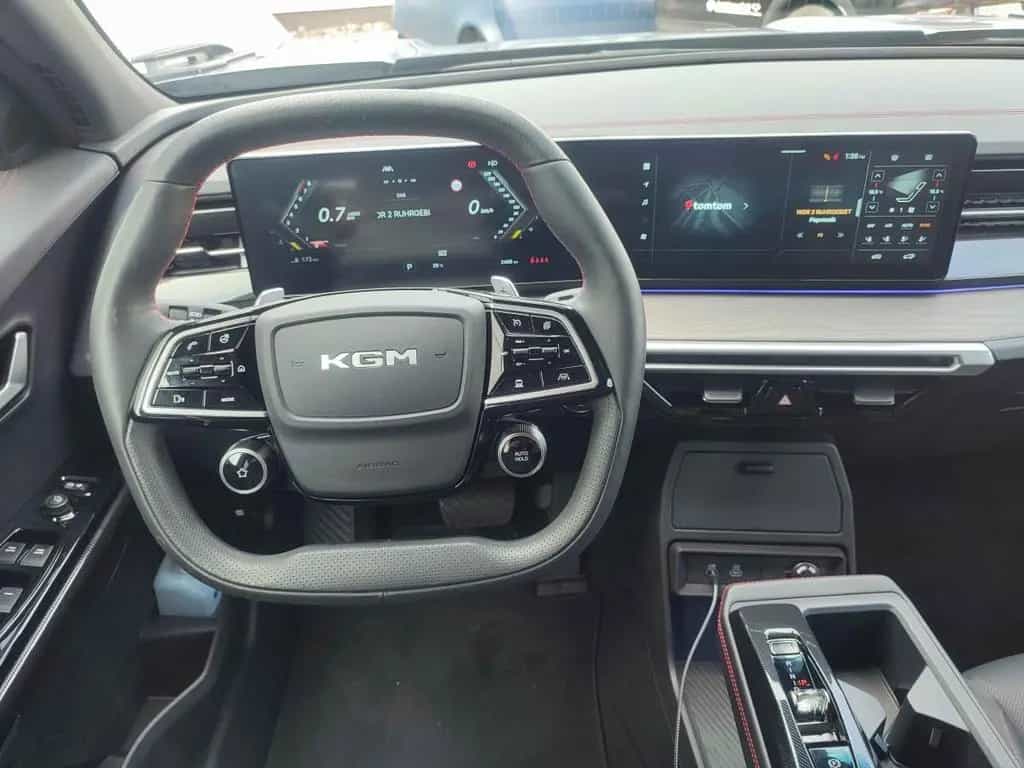 KGM Actyon 1.5T LUX 6AT ALLRAD 4WD 05/2025-photo-15