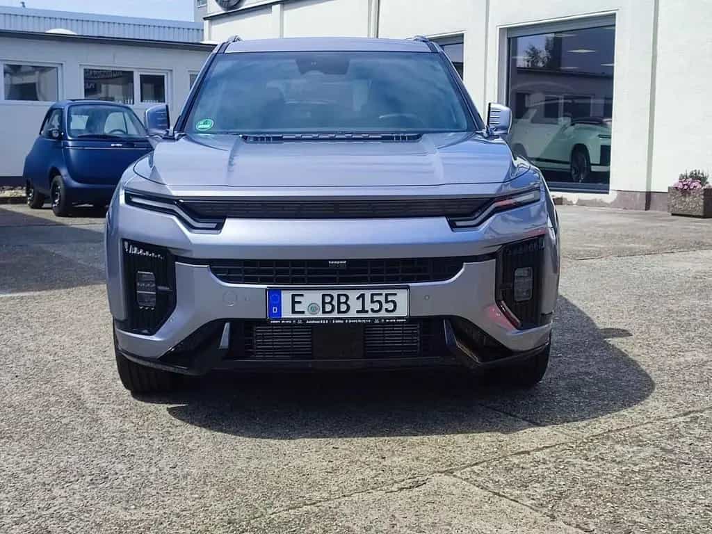 KGM Actyon 1.5T LUX 6AT ALLRAD 4WD 05/2025-photo-2