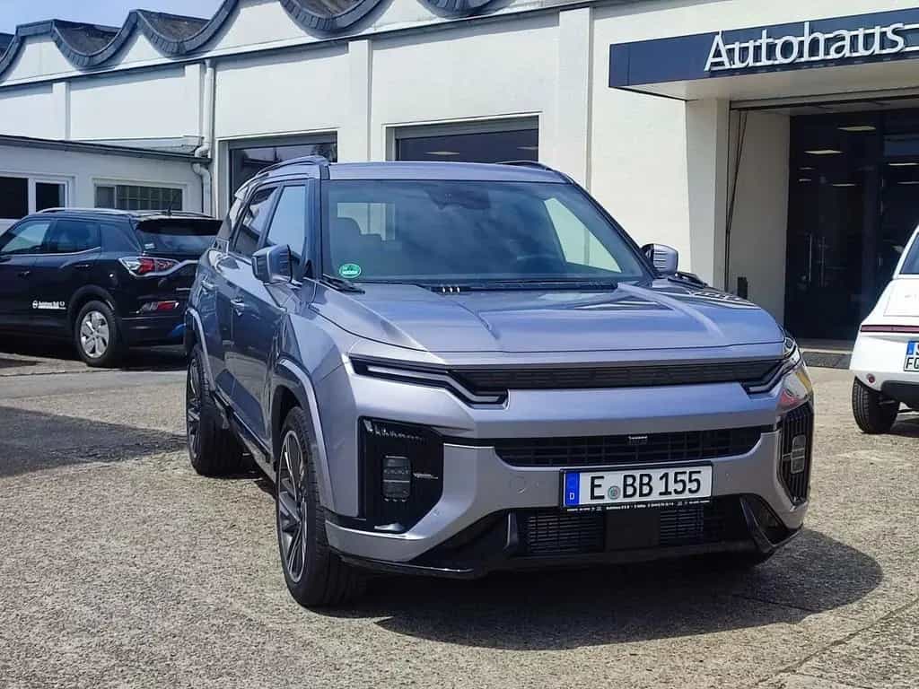 KGM Actyon 1.5T LUX 6AT ALLRAD 4WD 05/2025-photo-3