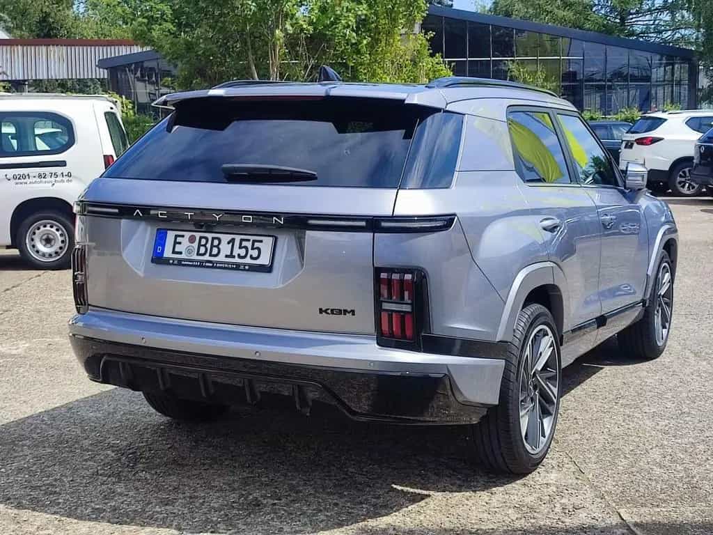 KGM Actyon 1.5T LUX 6AT ALLRAD 4WD 05/2025-photo-6