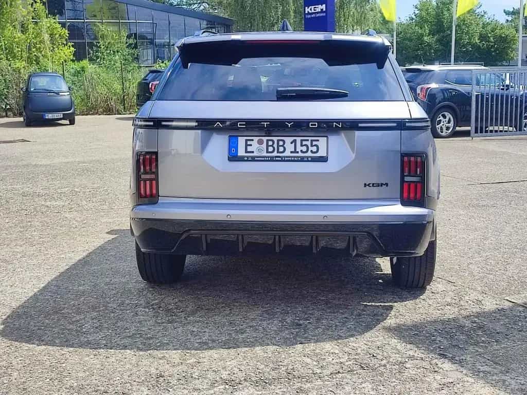 KGM Actyon 1.5T LUX 6AT ALLRAD 4WD 05/2025-photo-7