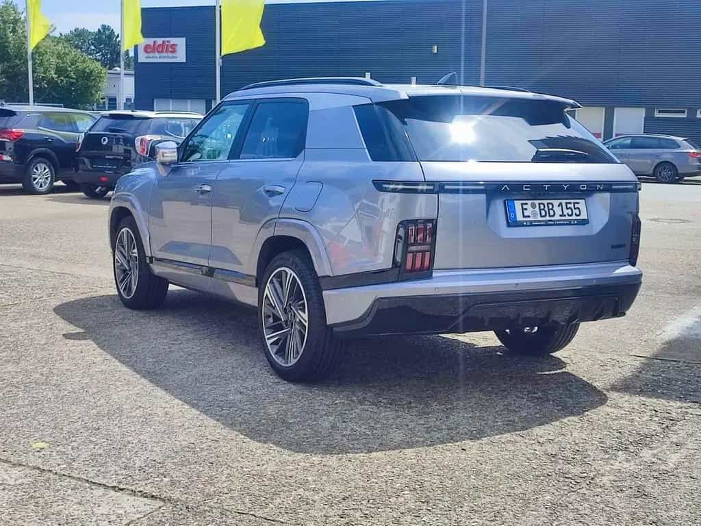 KGM Actyon 1.5T LUX 6AT ALLRAD 4WD 05/2025-photo-8