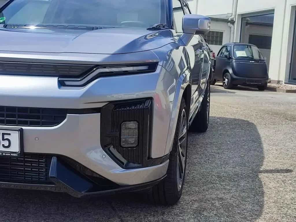 KGM Actyon 1.5T LUX 6AT ALLRAD 4WD 05/2025-photo-9