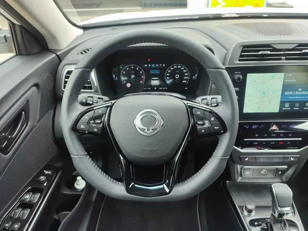 KGM Tivoli 1.5 T-GDI 2WD 6AT Lux / Leder 06/2025-photo-14