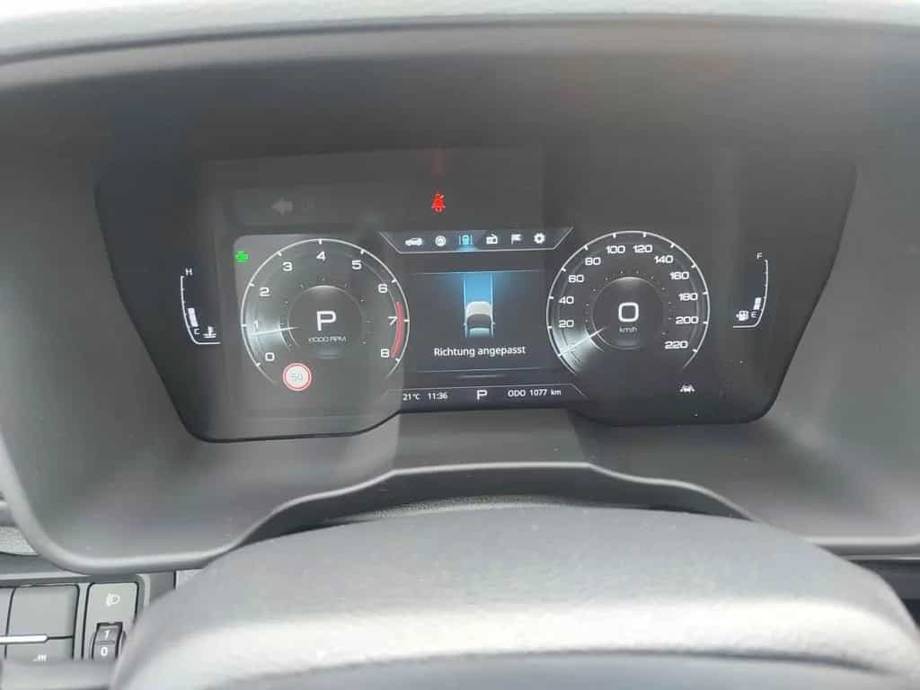 KGM Tivoli 1.5 T-GDI 2WD 6AT Lux / Leder 06/2025-photo-15