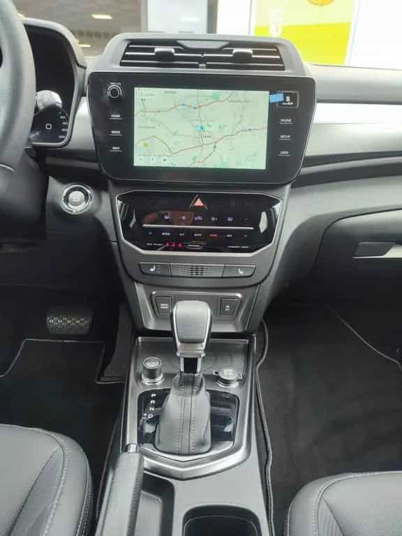 KGM Tivoli 1.5 T-GDI 2WD 6AT Lux / Leder 06/2025-photo-16