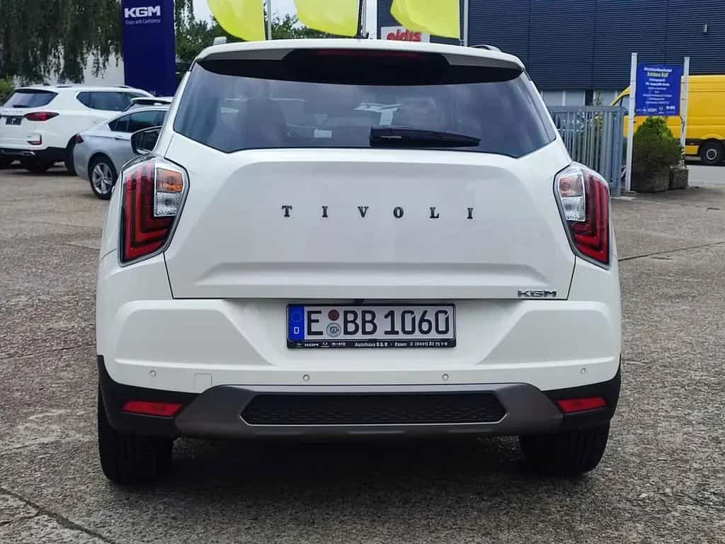 KGM Tivoli 1.5 T-GDI 2WD 6AT Lux / Leder 06/2025-photo-7
