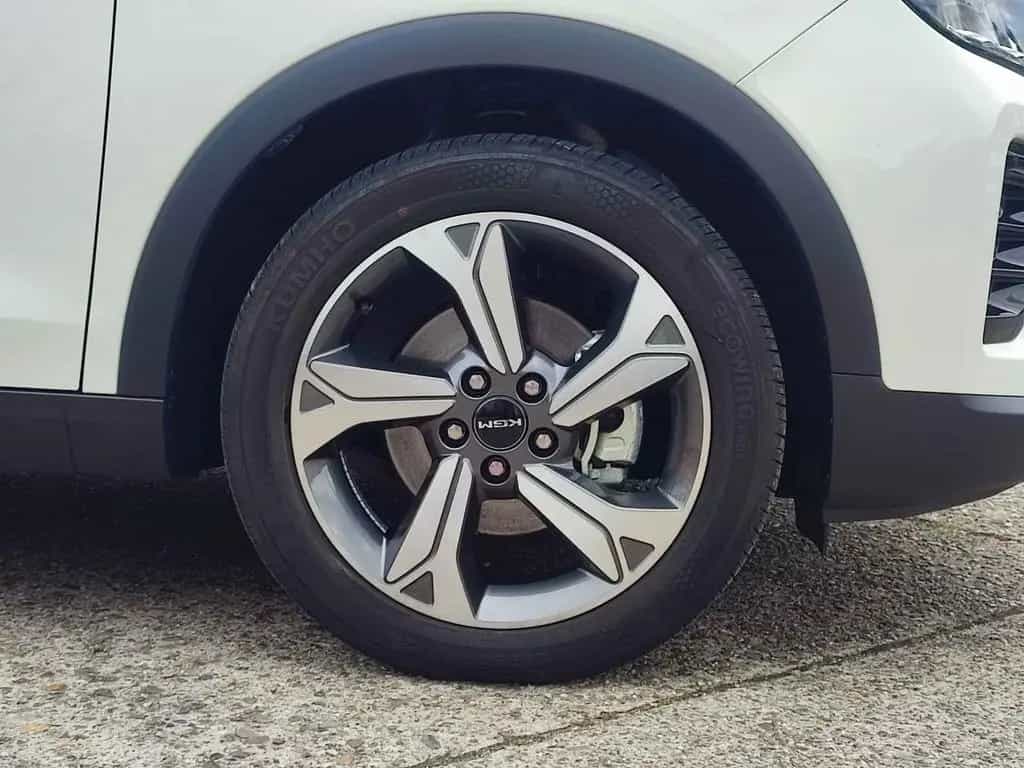 KGM Tivoli 1.5 T-GDI 2WD 6AT Lux / Leder 06/2025-photo-9