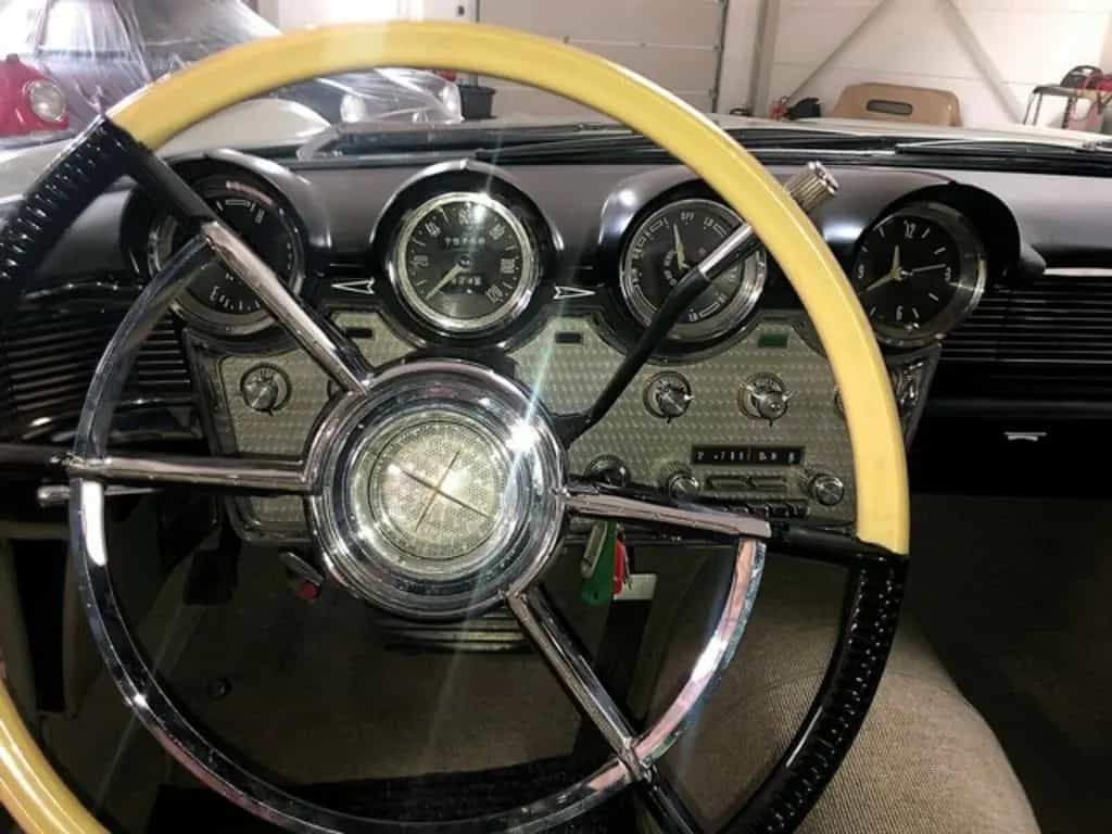 Lincoln Continental MARK V Cabrio 07/1960-photo-11