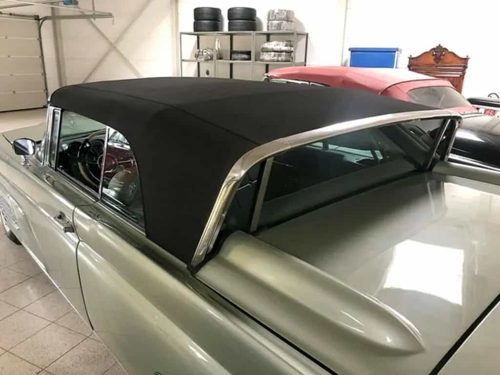 Lincoln Continental MARK V Cabrio 07/1960-photo-4