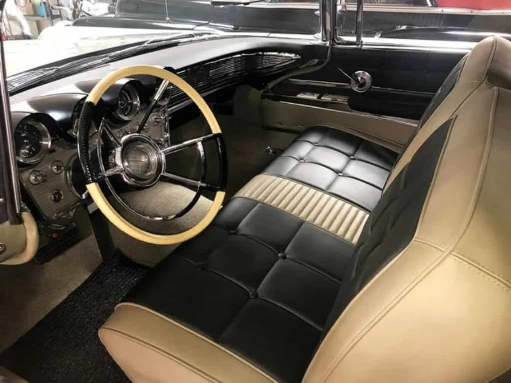 Lincoln Continental MARK V Cabrio 07/1960-photo-5