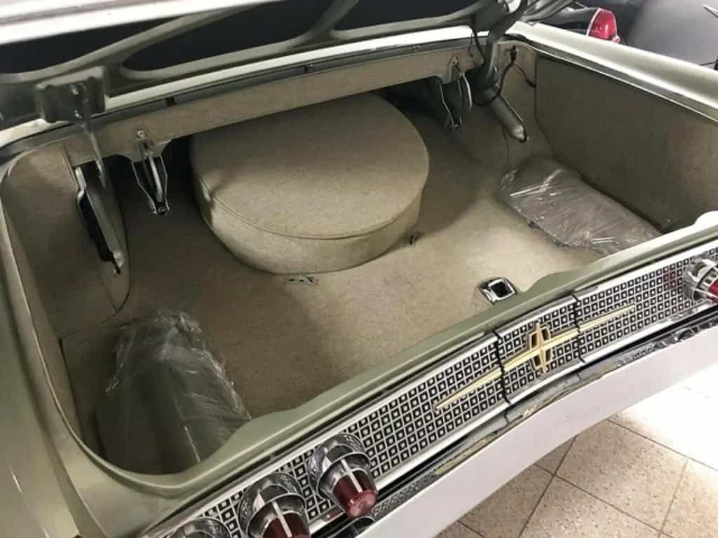 Lincoln Continental MARK V Cabrio 07/1960-photo-7