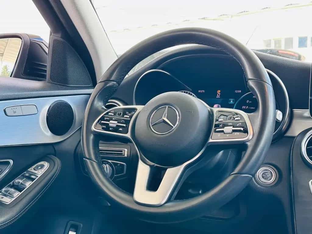 Mercedes-Benz C-Class 300-Klasse T-Modell *AVANTGARDE*LED*AHK*NAVI* 03/2019-photo-11