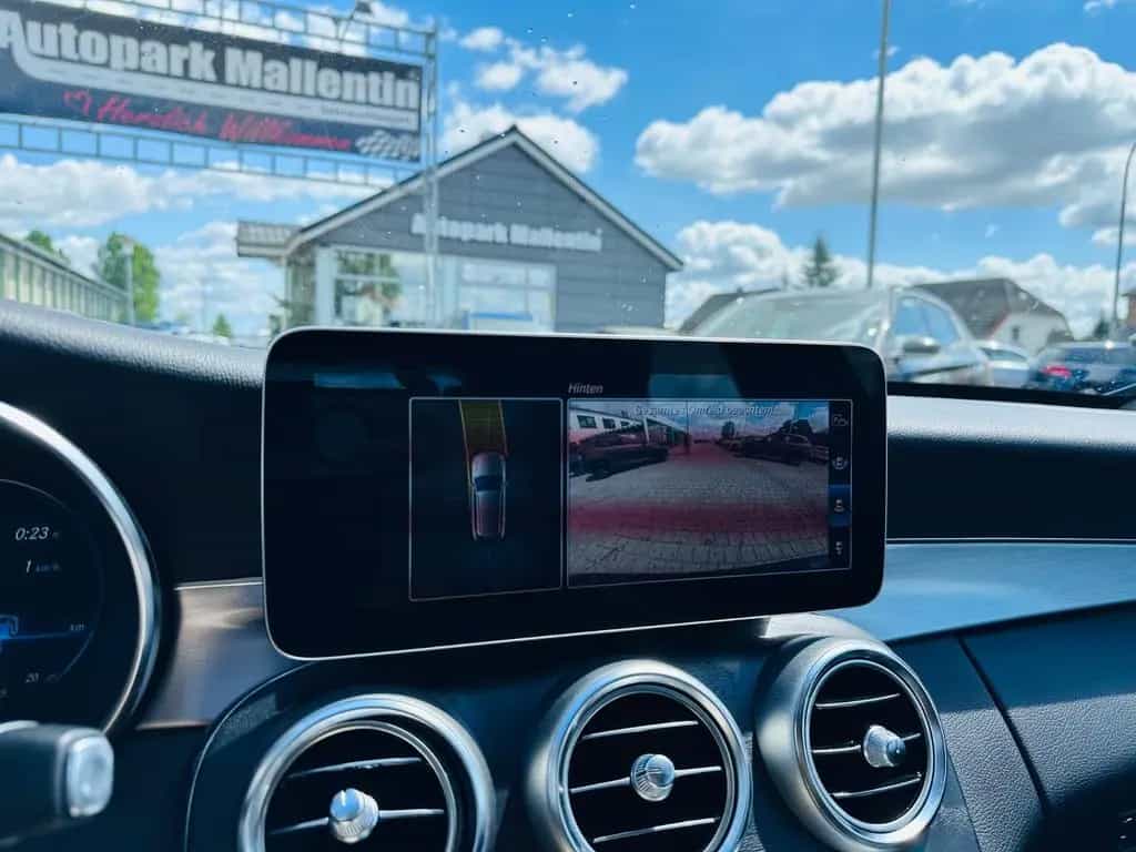 Mercedes-Benz C-Class 300-Klasse T-Modell *AVANTGARDE*LED*AHK*NAVI* 03/2019-photo-7