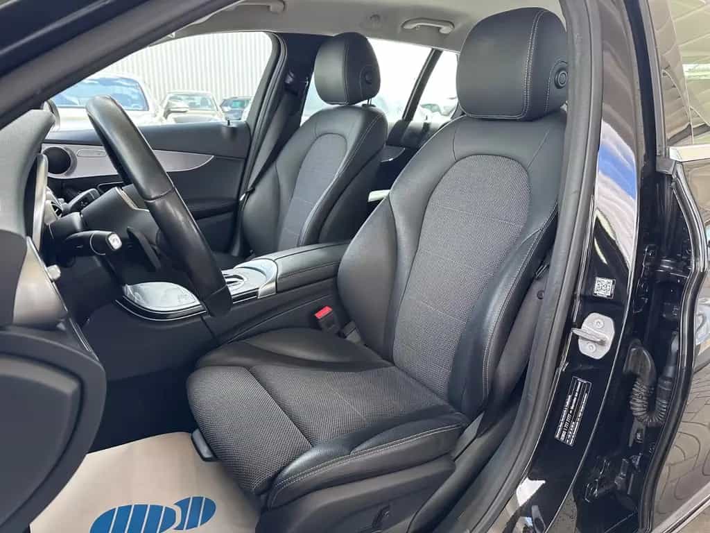 Mercedes-Benz C-Class 300-Klasse T-Modell *AVANTGARDE*LED*AHK*NAVI* 03/2019-photo-8