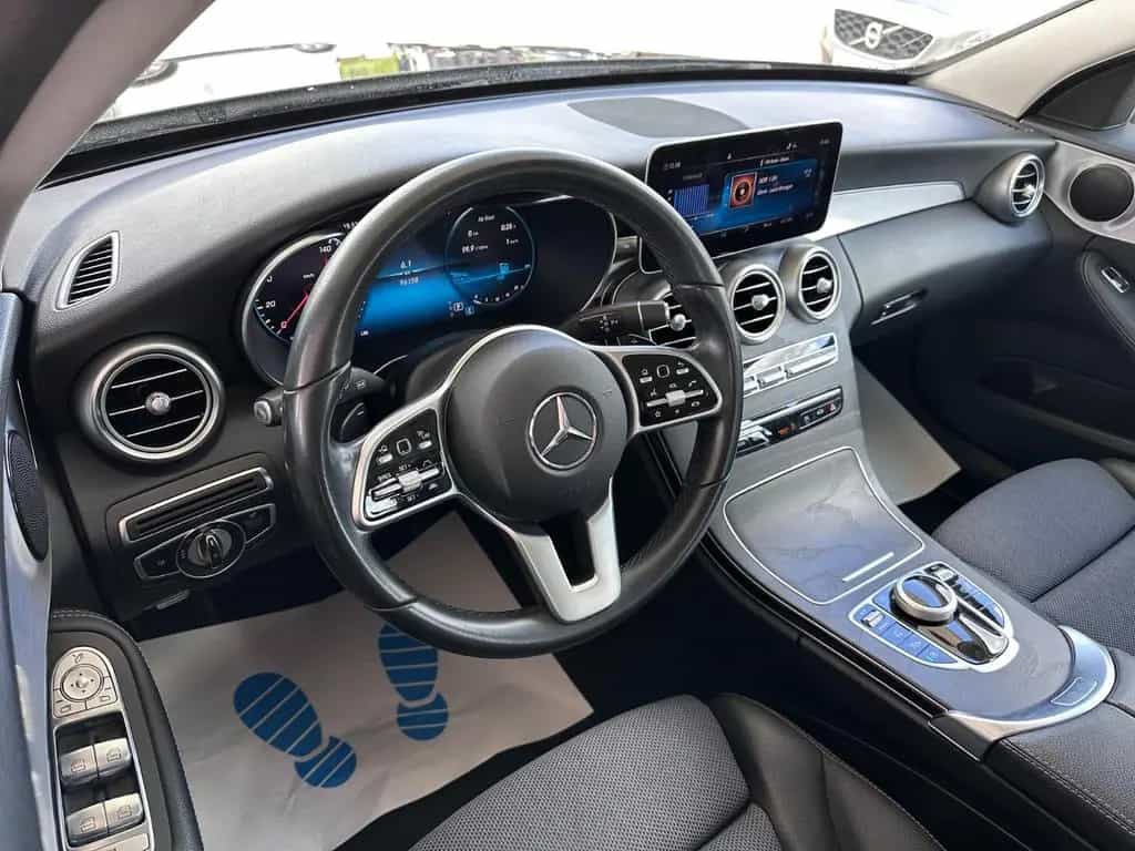Mercedes-Benz C-Class 300-Klasse T-Modell *AVANTGARDE*LED*AHK*NAVI* 03/2019-photo-9
