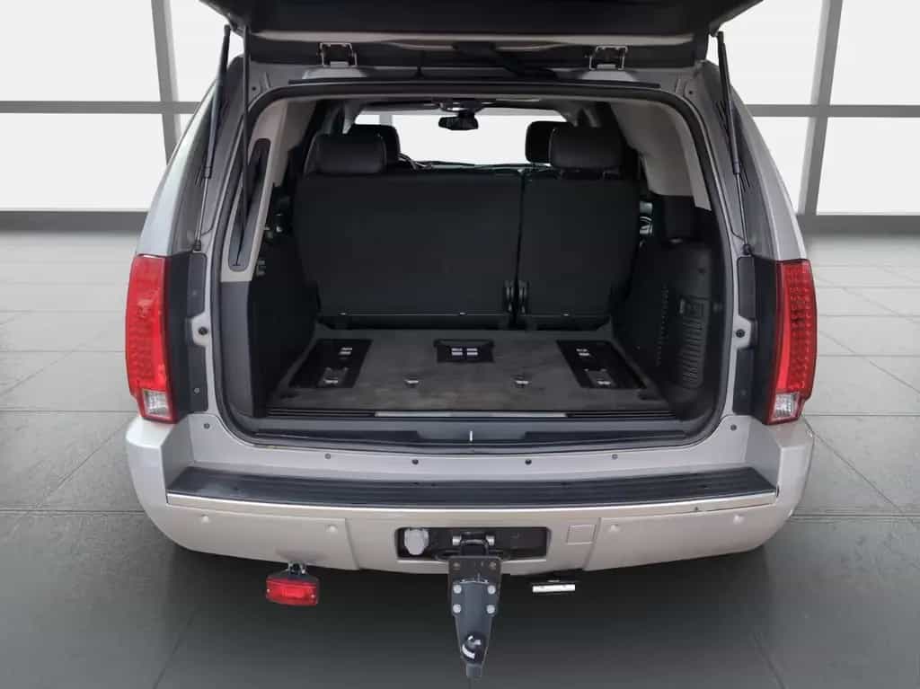 Cadillac 6.2 V8 /Bose/AHK/Sitzlüftung/Kamera/DAB 08/2006-photo-18