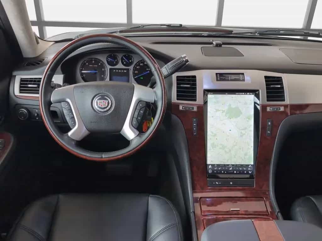 Cadillac 6.2 V8 /Bose/AHK/Sitzlüftung/Kamera/DAB 08/2006-photo-7